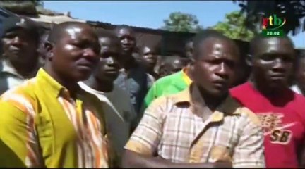 RTB - Affrontements à Orodara - cinq morts et des blessés