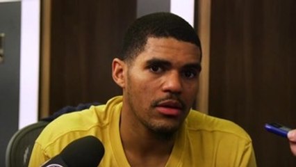 Post-Game Sound | Tobias Harris (1.18.19)