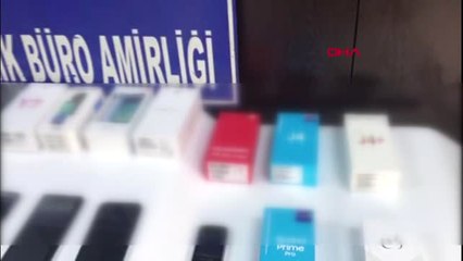 Kahramanmaraş'ta Gasp ve Hırsızlık Operasyonu: 5 Tutuklama