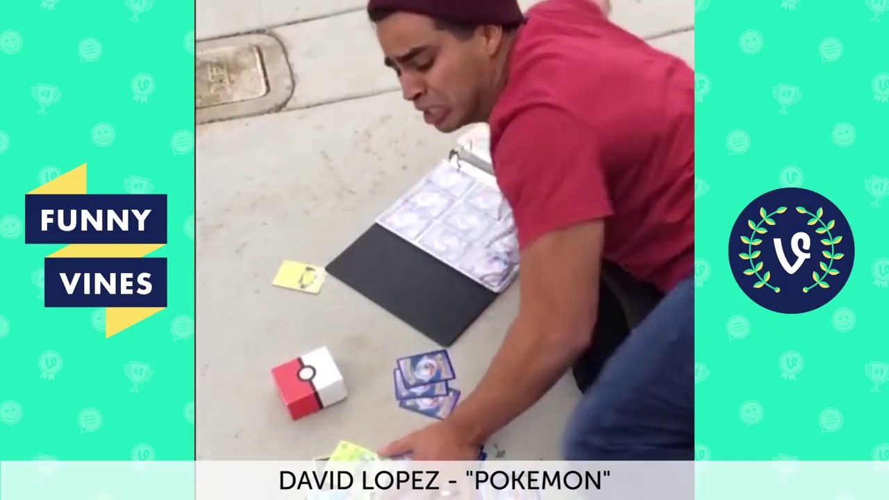 Pokemon Funny Vines Compilation