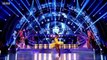 Strictly Pros pay tribute to the Queen of Soul, Aretha Franklin - BBC Strictly 2018