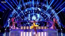 Strictly Pros pay tribute to the Queen of Soul, Aretha Franklin - BBC Strictly 2018