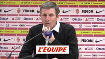 Laurey «Il y a des soirs où tout vous sourit» - Foot - L1 - Strasbourg