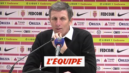 Laurey «Il y a des soirs où tout vous sourit» - Foot - L1 - Strasbourg