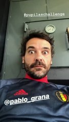 Pedro en el pupilas challenge - 30 de Diciembre