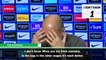 "I don't know" - Guardiola responds to journalists' Liverpool questions