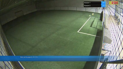 Equipe 1 Vs Equipe 2 - 18/01/19 23:34 - Loisir Poitiers - Poitiers Game Parc