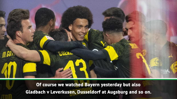 Favre feeling no extra pressure by Bayern form