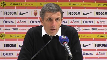 21e j. - Laurey : ''On nous a prévenus que le VAR ne fonctionnait pas''