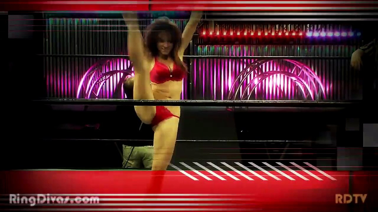 RingDivas Wrestling - Opening Intro - Vídeo Dailymotion