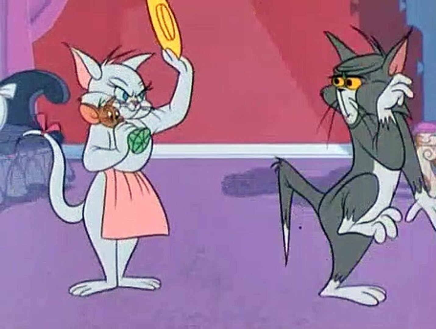 Tom and Jerry The Classic Collection Season 1 Episode 146 - Love Me, Love  My Mouse - video Dailymotion