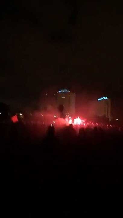 Espérance Sportive de Tunis 2019 كراكاج جماهير الترجي (7)