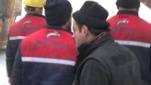 Konya Tanker Fabrikasında Çıkan Yangında, İşçilerin Dikkati Faciayı Önledi