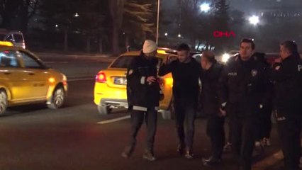 Ankara'da 6 Araçlı Zincirleme Trafik Kazası