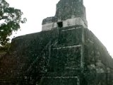 Guatemala Tikal place centrale