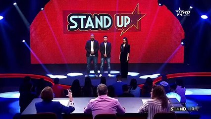 StandUp 2019 - Prime 2 Ep1 ستانداب 2019 برايم الثاني