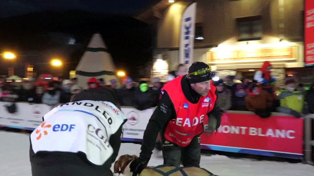 Résumé de l’Etape 7a – Samedi 19 janvier – Val Cenis - Base Polaire
