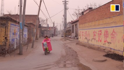China’s battle for blue skies takes toll on rural life