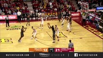 Oklahoma State vs. Iowa State Basketball Highlights (2018-19)