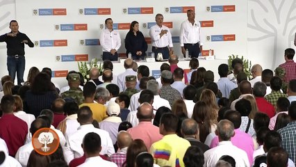 Colombia insiste a Cuba en que le entregue “criminales del ELN”
