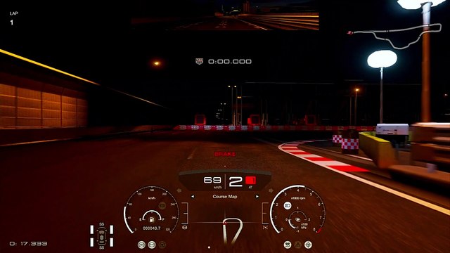 Gran Turismo®SPORT - BMW M4 Safety Car (Gr. X) Gameplay