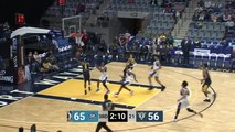 Tra-Deon Hollins with 5 Steals vs. Lakeland Magic