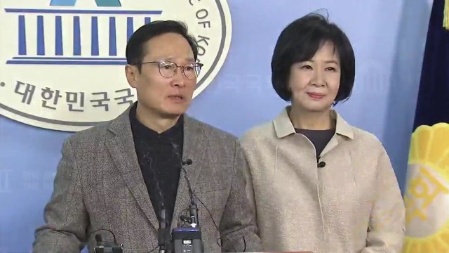 '투기 의혹' 손혜원 의원 기자회견 / YTN