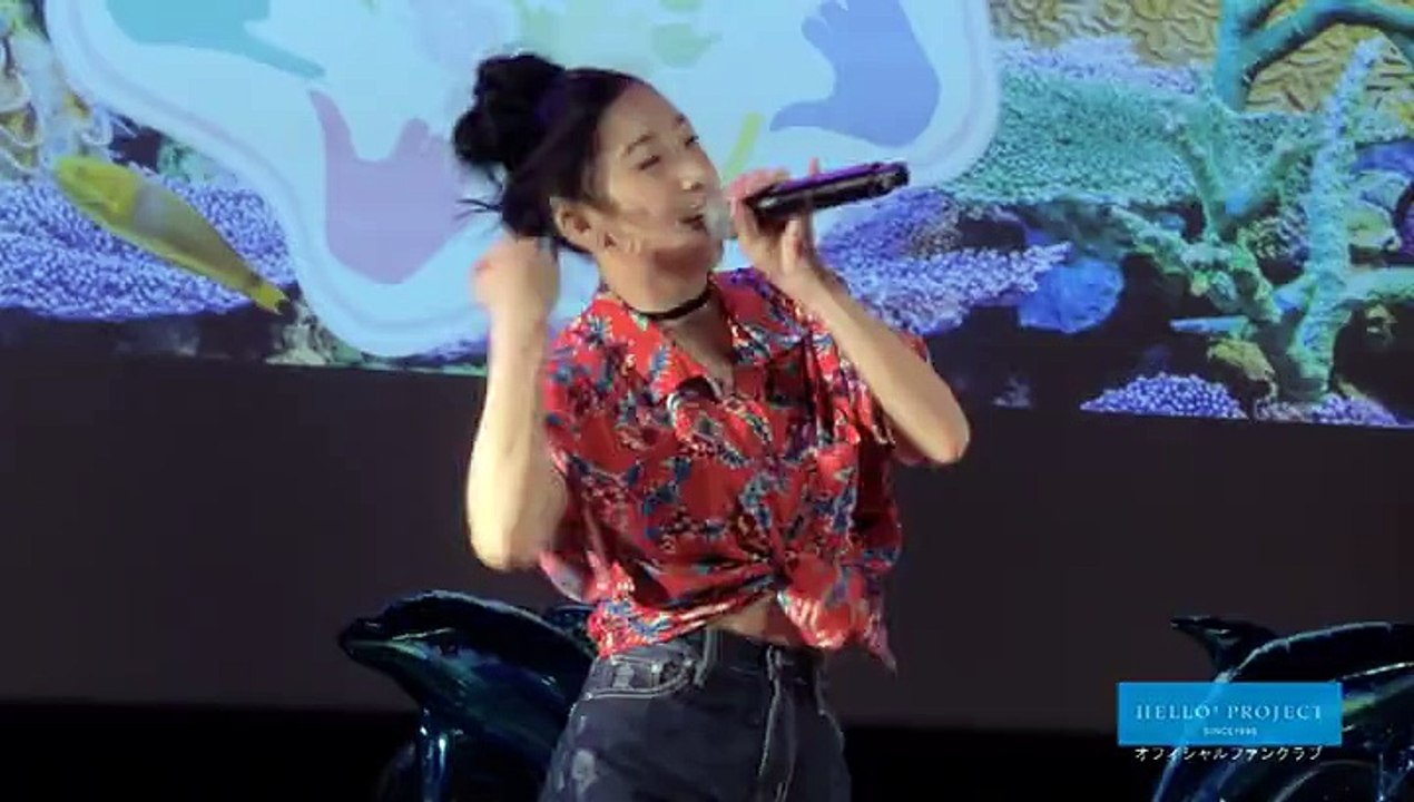 [2018.12.27] Tsubaki Factory FC Event ~Camellia Fai! vol.8 Summer Festival!~ Part 2