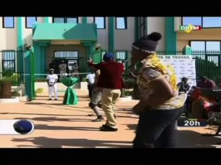 ORTM - Édition de 20h du Journal Télévisé du Samedi 19 Décembre 2019