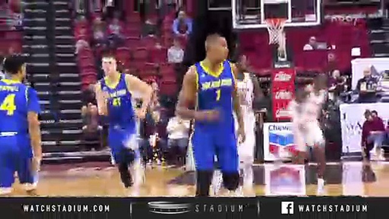 San Jose State vs. UNLV Basketball Highlights (2018-19)