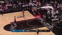 Jared Terrell (16 points) Highlights vs. Austin Spurs