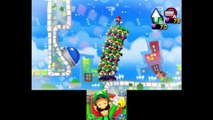 Mario & Luigi Dream Team Bros {3DS} прохождение часть 18 на русском