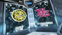 OHL Sarnia Sting at Peterborough Petes