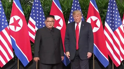 트럼프·김정은 2차 핵담판 베트남 가닥? / YTN