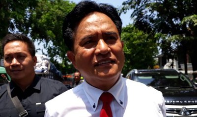 Yusril Ihza Mahendra: Pembebasan Ba'asyir adalah Kebijakan Presiden
