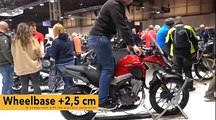 Đánh giá 2019 Honda CB500X- Môtô tầm trung cực thú vị