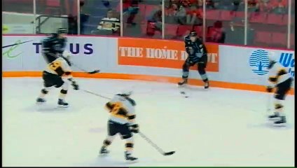 WHL Kootenay ICE at Brandon Wheat Kings