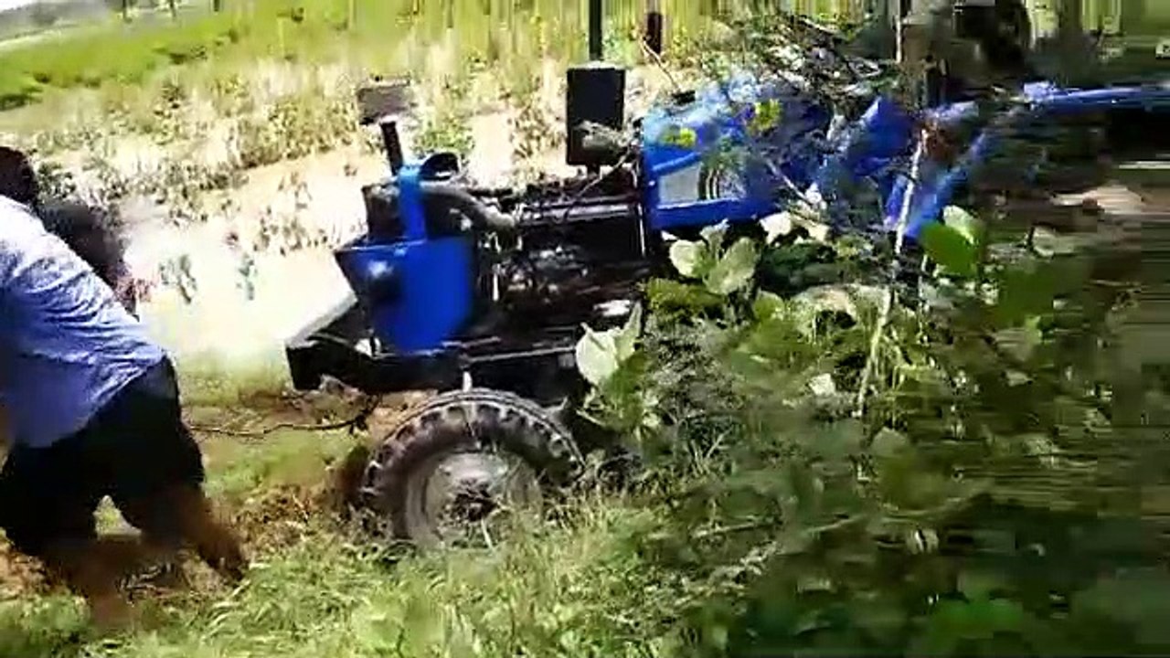 Tractor