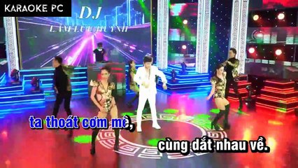 Karaoke Vó Ngựa Trên Đồi Cỏ Non - Remix