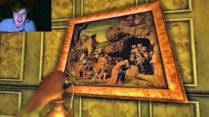 [Funny, Horror] Amnesia PewDiePies Nightmare - Part 2