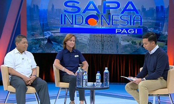 Dialog: Danone-AQUA Kampanyekan Daur Ulang Sampah Botol Plastik