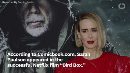 Sarah Paulson Revealed She Does Not Watch The Films And Shows She Stars In