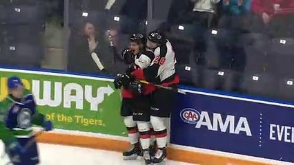 Highlights: Broncos (3) at Tigers (5)