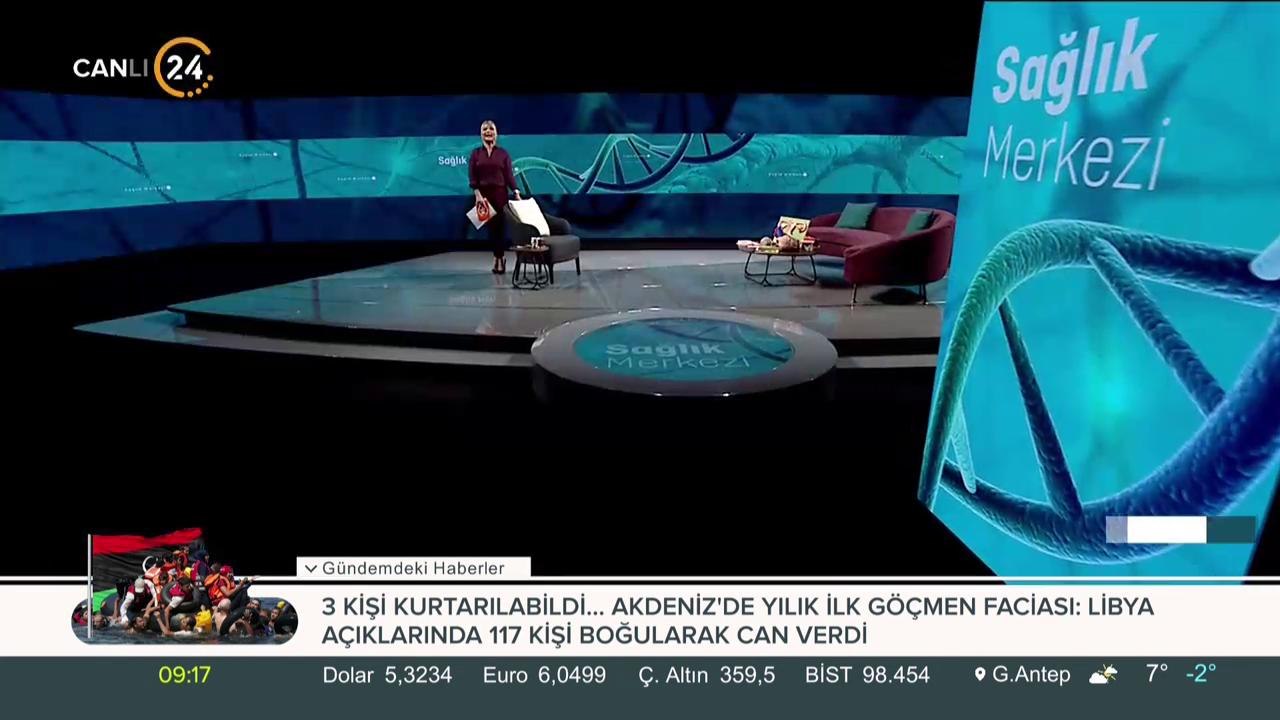 Sağlık Merkezi