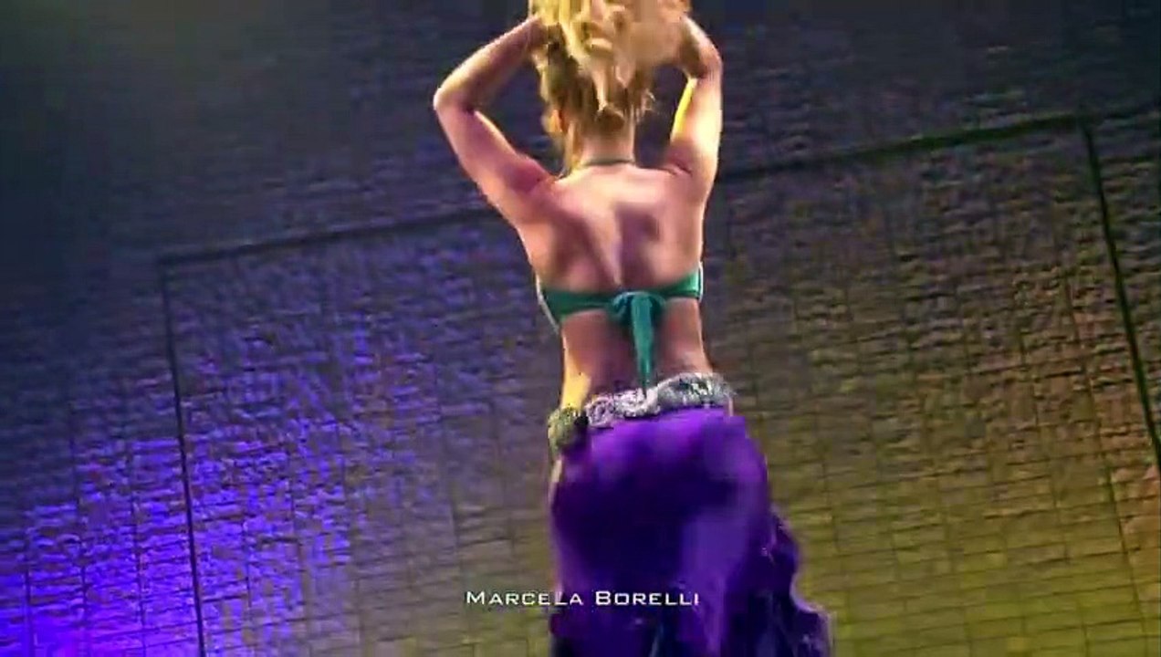 The Goddesses of Belly Dance