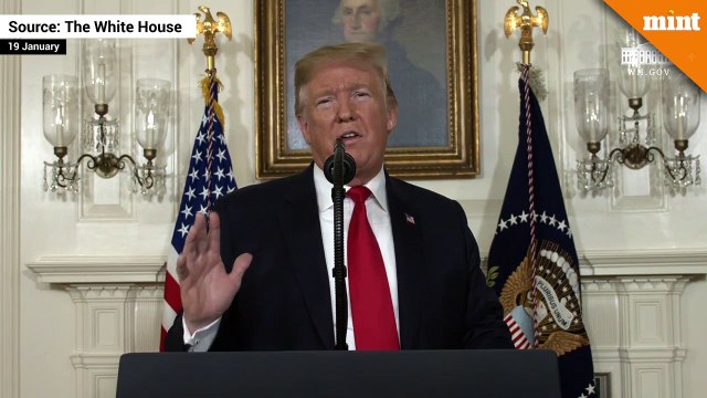 Trump offers protection to immigrants in his proposal to end US shutdown