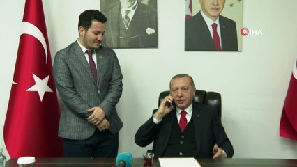 Cumhurbaşkanı Erdoğan, Doktor Gence Kız İstedi