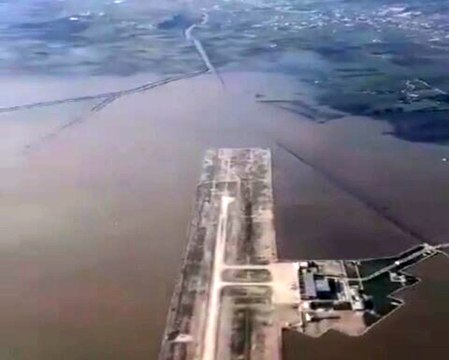 Amik Ovası Sular Altında