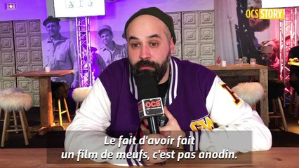 OCS Story - Girls with balls