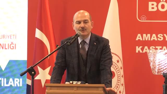 Soylu - Muhtar Adayları Arasındaki Gerginlik